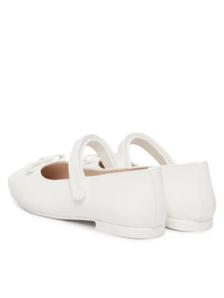 Poltopánky Mayoral biela