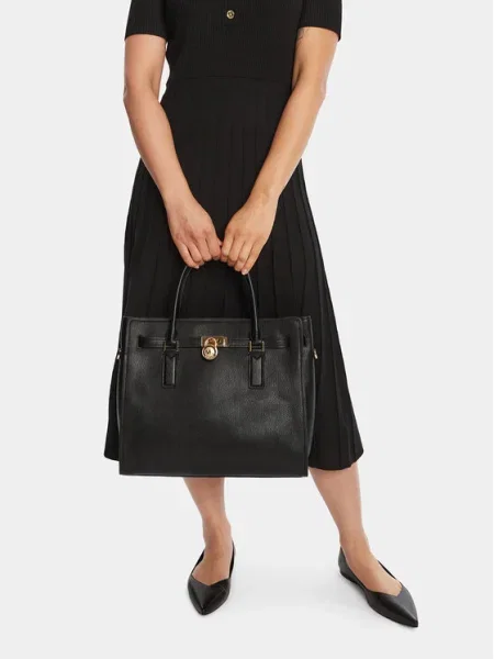 MICHAEL Michael Kors Geantă negru