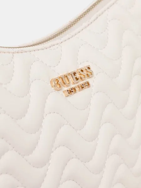 Сумочка Guess MELISANDRA бежевий