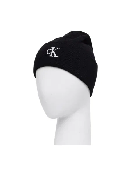 Čiapka Calvin Klein čierna