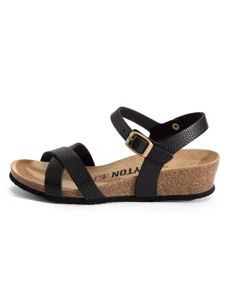 Bayton Sandale CANBERRA' negru