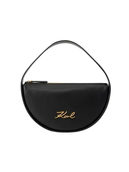 Karl Lagerfeld Poșete negru