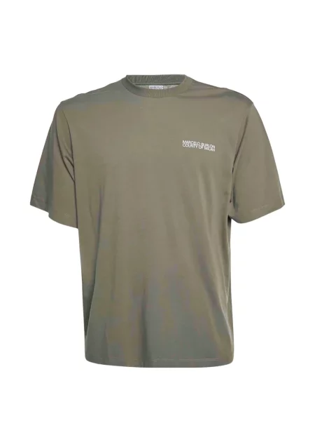 Tricou County Of Milan verde