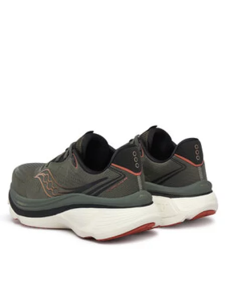 Saucony Futócipő Hurricane Sötétzöld