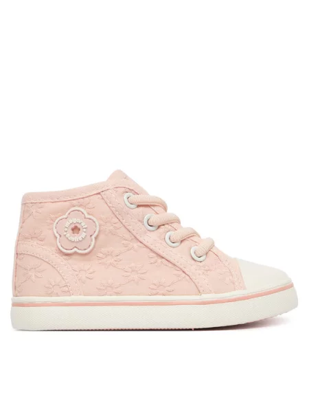 Plátenky Mayoral ružová