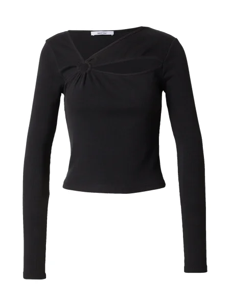 ABOUT YOU Tricou Tania' negru