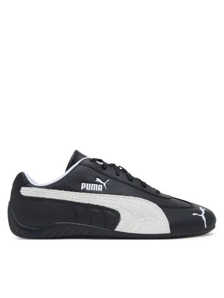 Αθλητικά Puma Speedcat Lthr 02 μαύρο