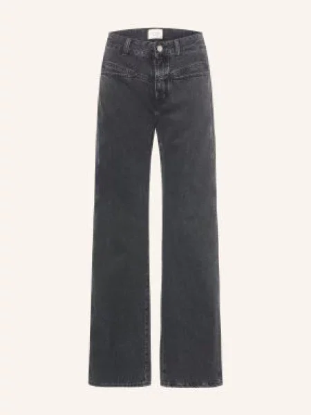Closed Široké Džíny Tori-X dgy dark grey šedé