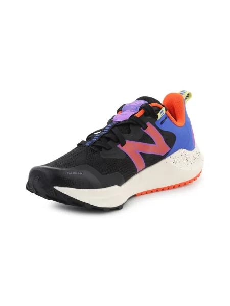 Félcipő New Balance fekete