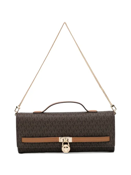 Geantă Michael Kors maro