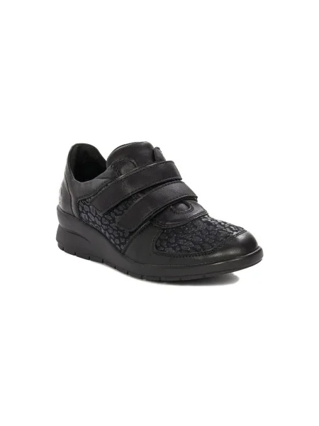 Pantofi Rieker negru