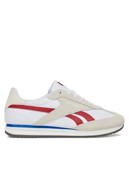 Кроссовки Reebok белые