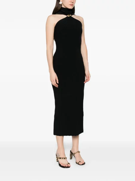 Rochie midi Cult Gaia negru