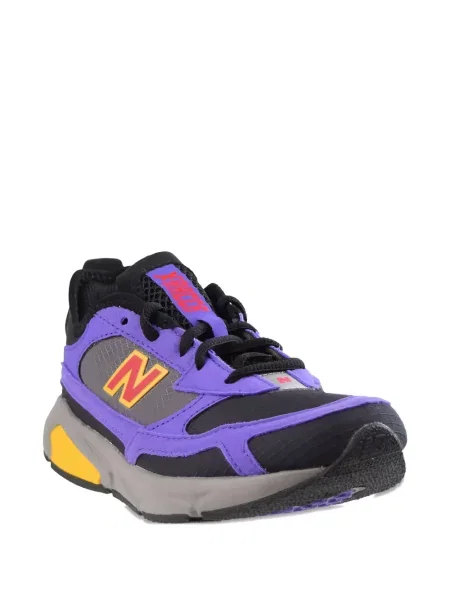 Маратонки New Balance 574 с принт червено