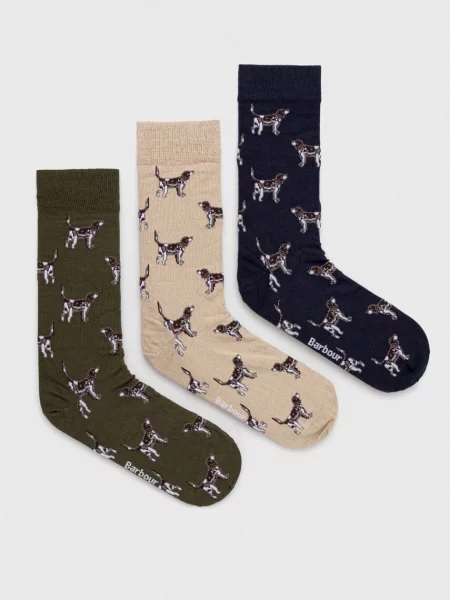 Barbour skarpetki