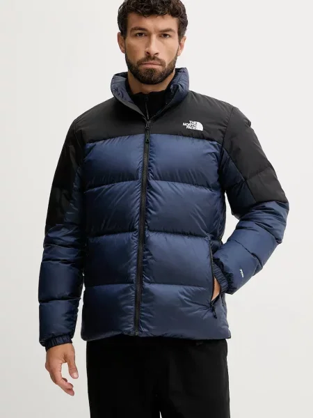 Sportska pernata jakna The North Face Diablo Down plava
