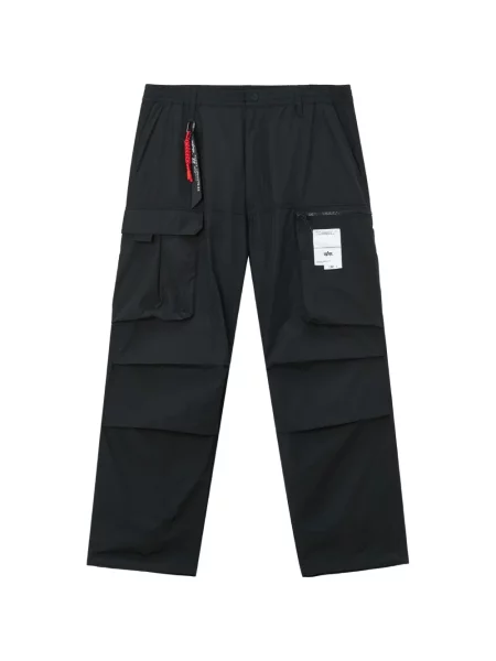 Pantaloni cargo Izzue negru
