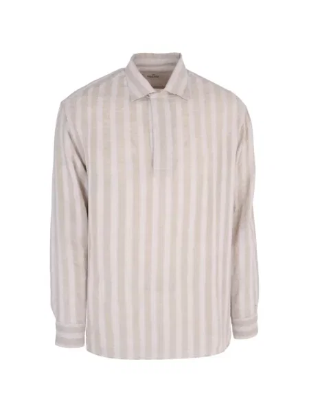 Поло тениска Alessandro Gherardi на райета