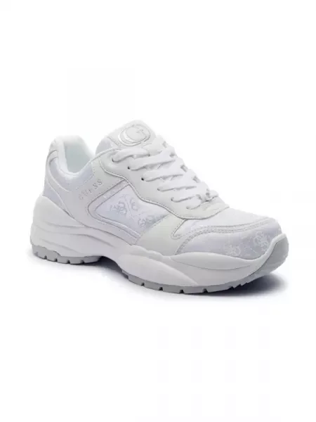 Guess Sneakers SAMNIE alb