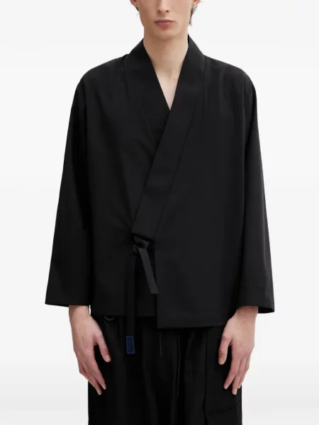 Lung geacă Kenzo plic negru