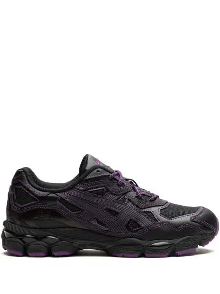 Sneakerși Asics Tiger din crep alb