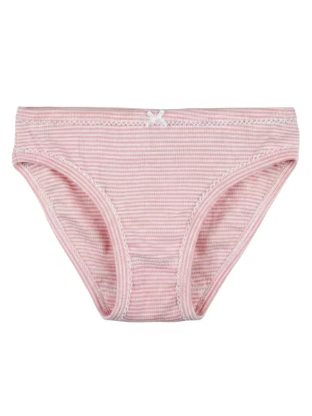 Culottes nohavice Petit Bateau ružová