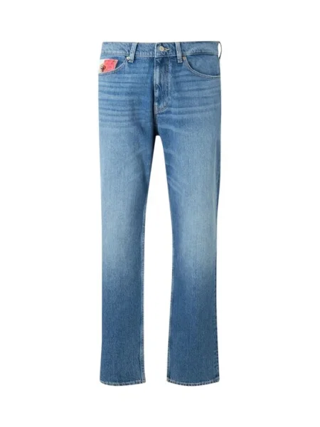 Tommy Hilfiger Дънки син