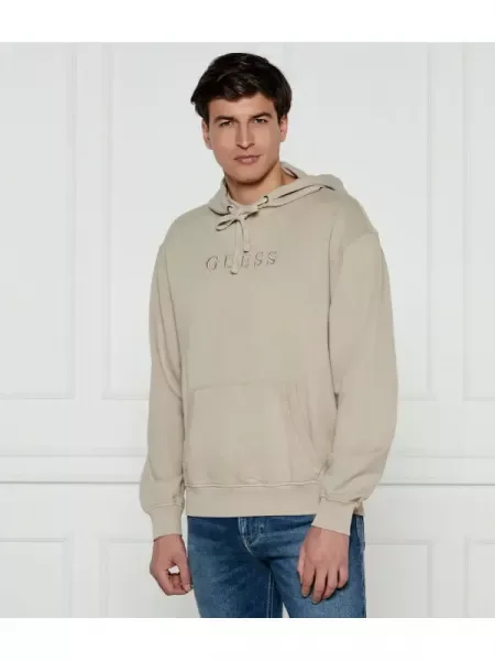 GUESS Hanorac FINCH bej