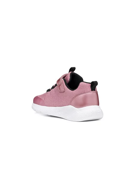 Geox sneakers detské SPRINTYE ružová