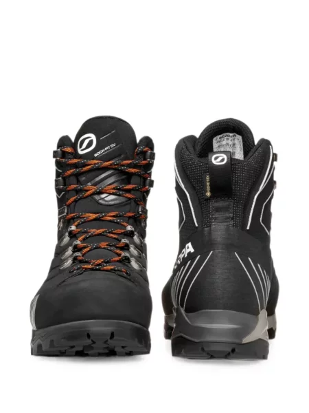 Sneakerși Scarpa negru
