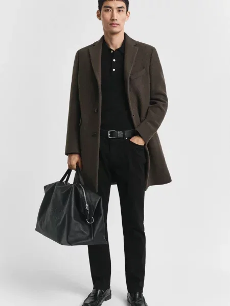 Джинси Gant чорні