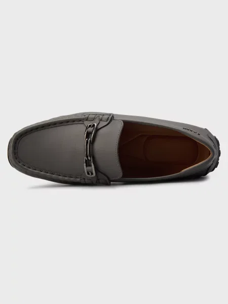 Мокасини Bally сірі