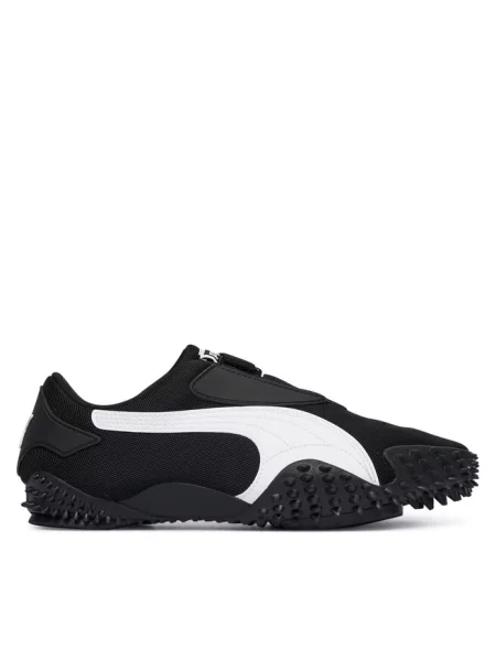 Sneakersy Puma czarne