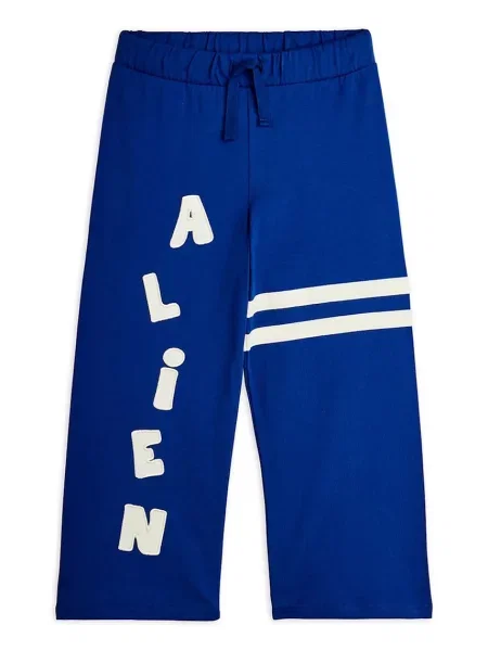 Mini Rodini спортивні штани дитячі Alien