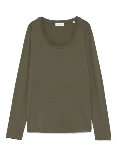 Top Marc O'polo lung verde