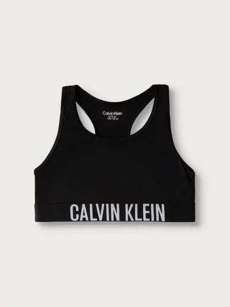 Calvin Klein Underwear спортен сутиен за деца с 3 броя виолетово