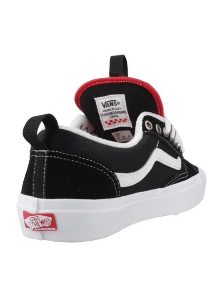 Pantofi Vans negru