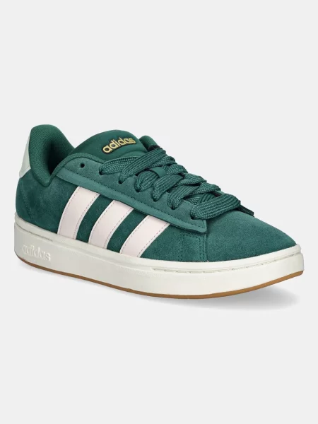 Superge adidas Grand Court Alpha zelena