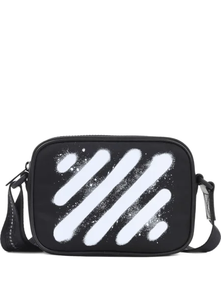 Geantă crossbody Off-white alb