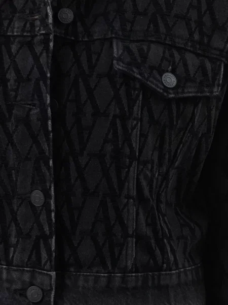 Куртка Armani Exchange чорна