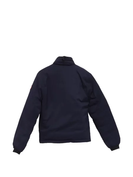 Geacă Canada Goose albastru