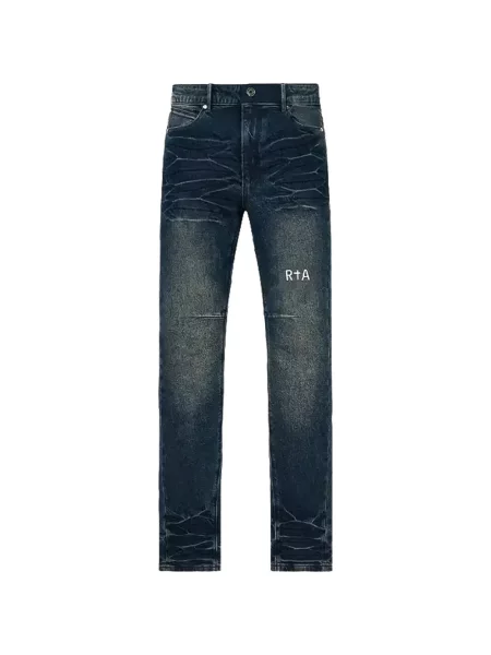 Blugi skinny Rta skinny fit albastru