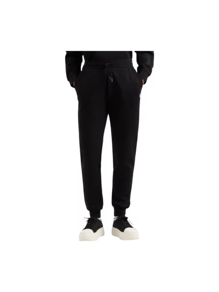 Joggery Armani Exchange casual czarne