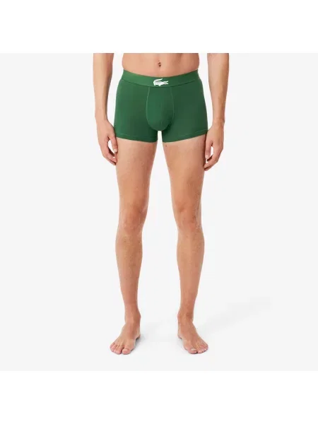 Трусы Lacoste белые