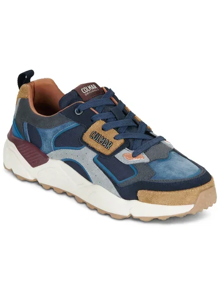 Pantofi Colmar albastru