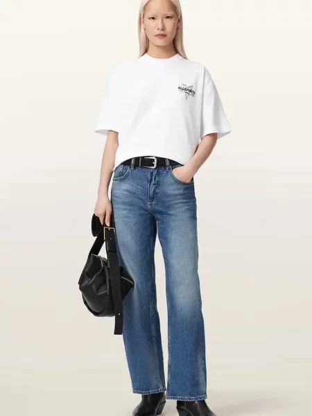 Футболка Allsaints