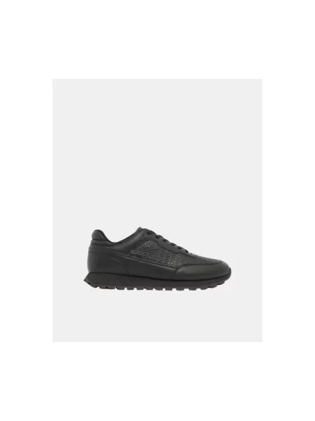 Armani Exchange Sneakers negru