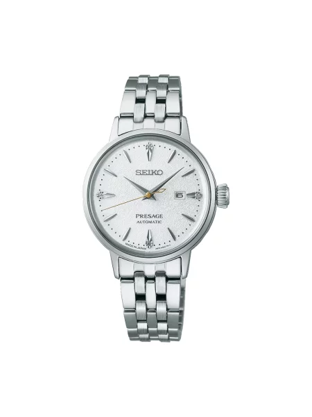 Zegarek Seiko szary