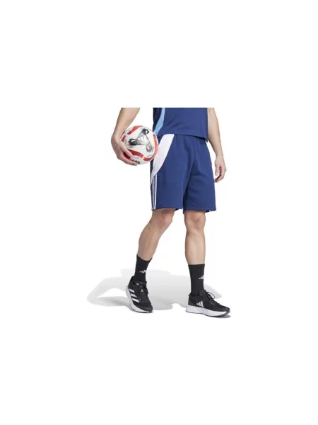 Sportovní kalhoty Adidas bílé