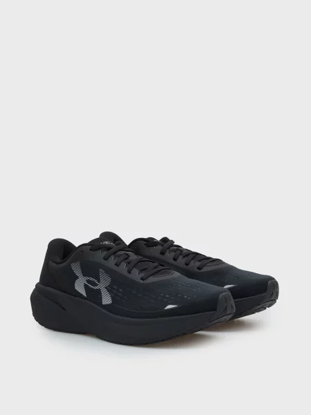 Кроссовки Under Armour Ua Hovr черные